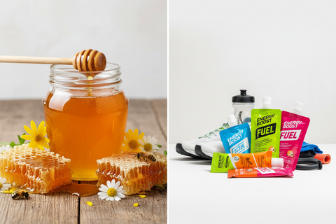 Honey vs. Energy Gels: What’s Better for Endurance Athletes?