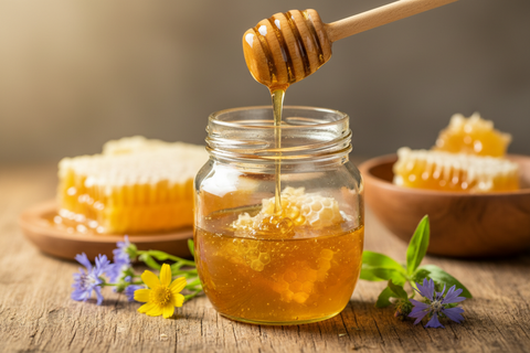 How Raw Honey Supports Your Immune System