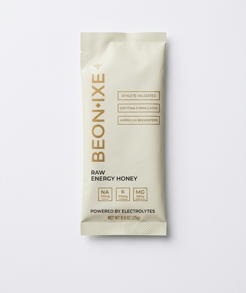 PURE RAW HONEY (12 Packets)