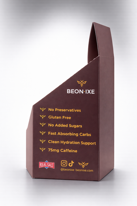 DARK CHOCOLATE HONEY (STORE DISPLAY)