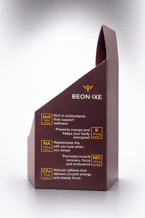 DARK CHOCOLATE HONEY (STORE DISPLAY)