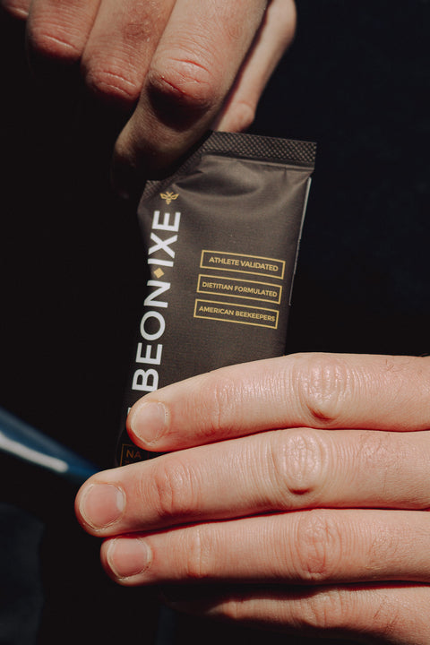 DARK CHOCOLATE HONEY (12 Packets)
