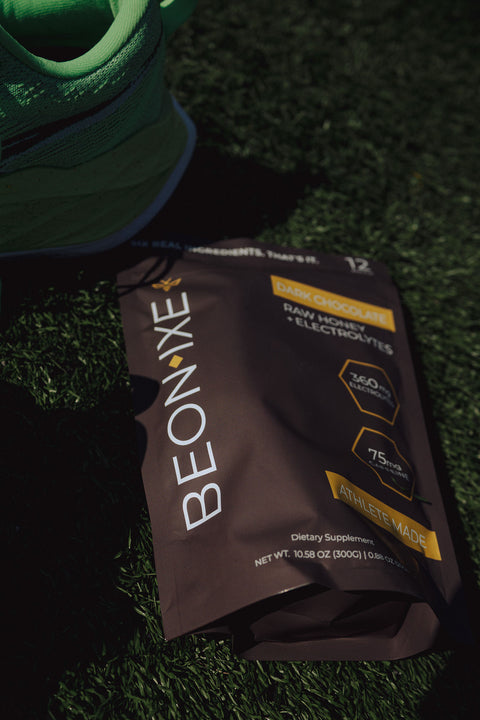 DARK CHOCOLATE HONEY (12 Packets)
