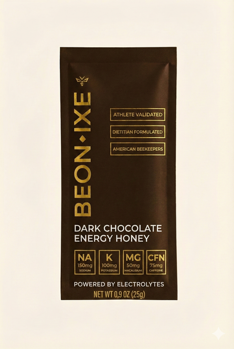 DARK CHOCOLATE HONEY