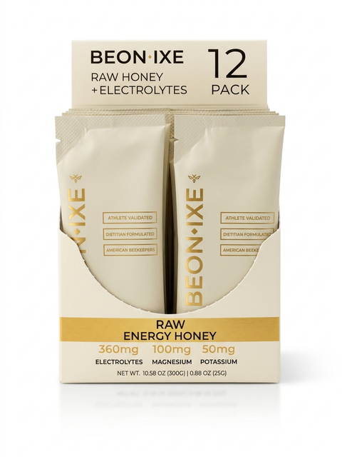 PURE RAW HONEY (STORE DISPLAY)