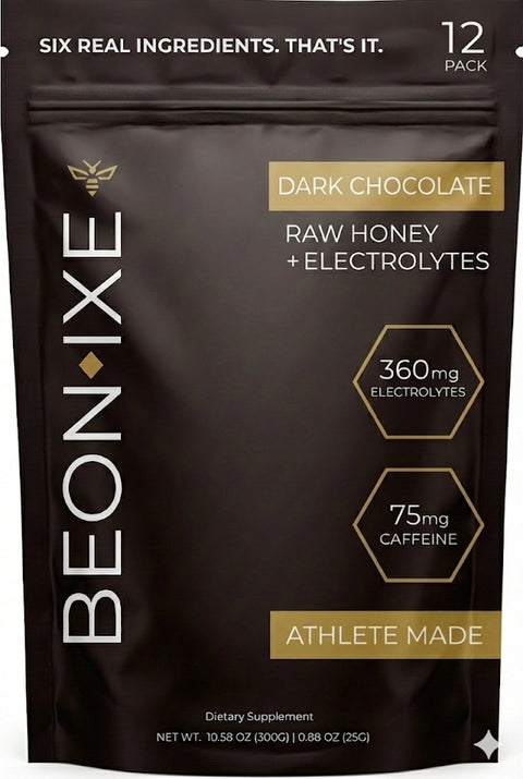 DARK CHOCOLATE HONEY