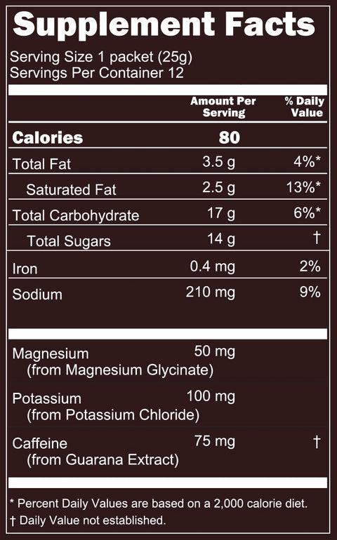 DARK CHOCOLATE HONEY