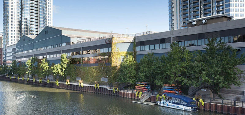 East Bank Club