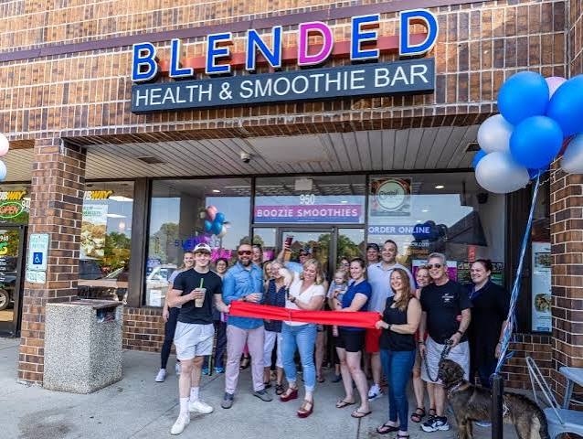 Blended Health & Smoothie Bar
