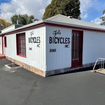 Ted's Bicycles Inc.